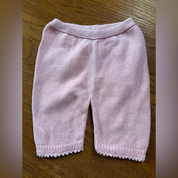 Marie Chantal Knit Pant - Picture 1 of 3
